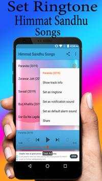 Himmat Sandhu Songs screenshot 2
