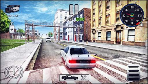 Corolla Drift & Driving Simulator screenshot 7