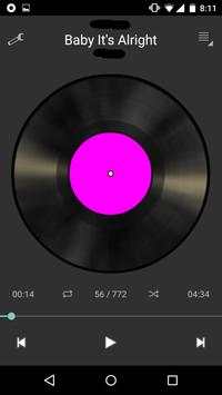 Gapless Player screenshot 1