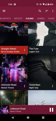 GoneMAD Music Player Unlocker screenshot 2