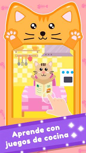 Telefono con juegos para niños screenshot 3