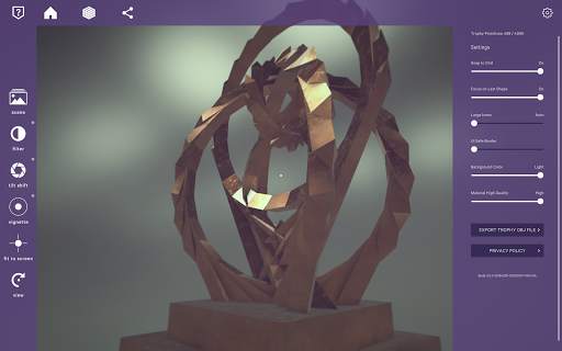 QEPrize 3D Design Studio screenshot 24