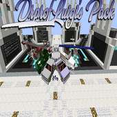 Dr_prof_Luigi’s Content Pack Mod logo