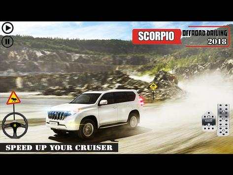 Offroad Scorpio Car Driver: Car Racing Simulator screenshot 9