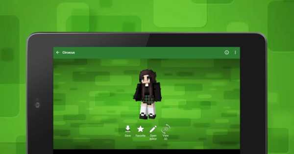Popular Skins for Minecraft in 3D screenshot 21