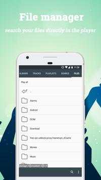 Mp3 & Audio Player - Media Player for all format screenshot 3