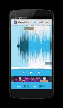 Cut Songs Make Ringtone screenshot 2
