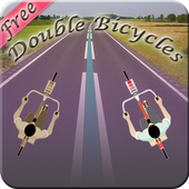 Double Bicycles иконка