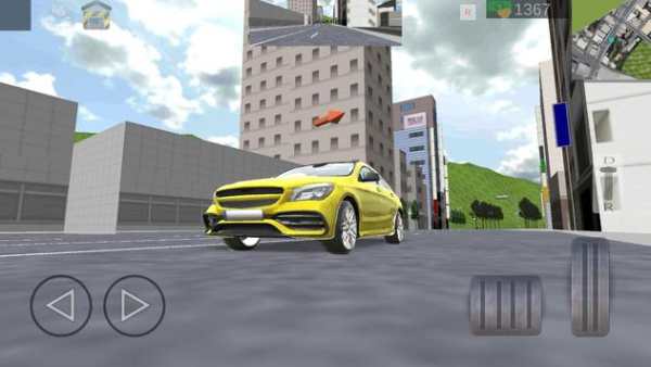 Taxi Driving Simulation Be Quick in the City screenshot 3