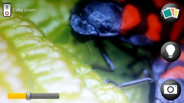 Camera zoom fx: Free screenshot 7