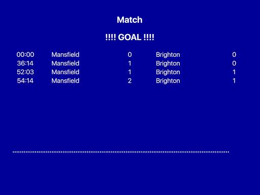 Kevin Toms Football * Manager screenshot 18