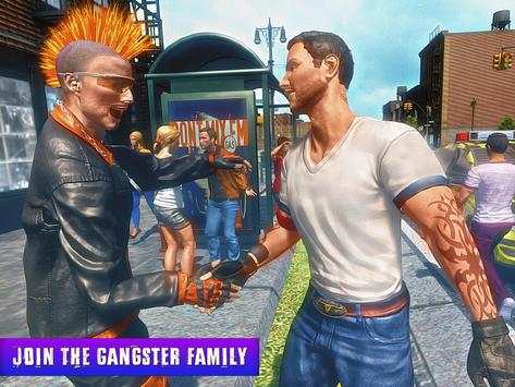 Crime City Gangs स्क्रीनशॉट 4