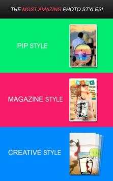 Photo Editor Blur Background screenshot 2