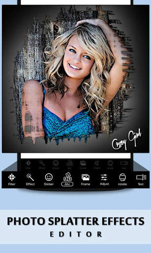 Photo Splatter Effects & Editor screenshot 4