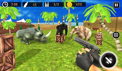 Bottle Shooting Fun - Real Shooter Game screenshot 8
