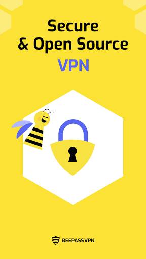 BeePassVPN: Unlimited & Secure screenshot 4