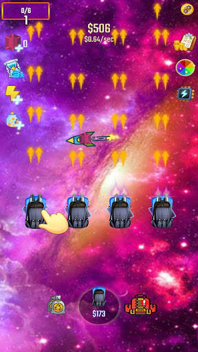 Battle Car - MACHINES screenshot 4