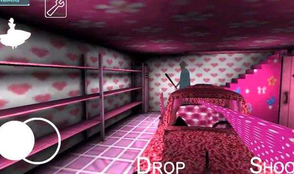 Hello Granny Princess: The Horror Game 2019 скриншот 1