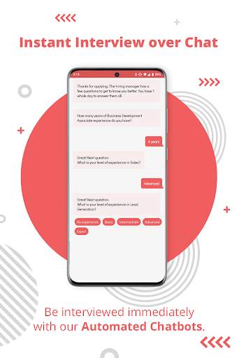 GrabJobs - Get a Job Today скриншот 4