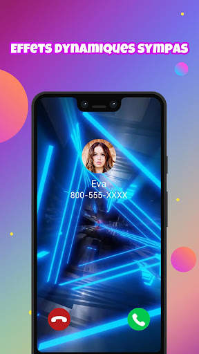 Blingcall: Colorez votre appel screenshot 2