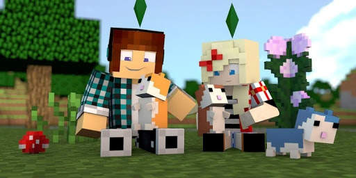 Cute Skins for Minecraft screenshot 3