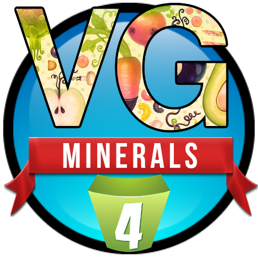 Vitamins Guide 4 - Minerals icon