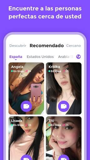 CuteU- Dê match con personas especiales screenshot 6