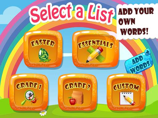 Spelling Bug: Word Match Lite screenshot 6
