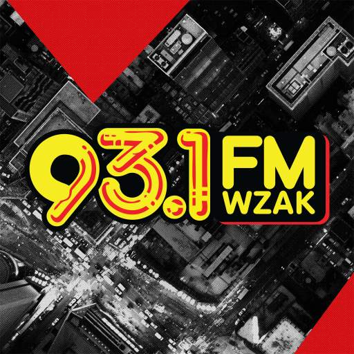 93.1 WZAK 8.8.3.58