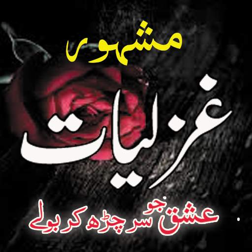 Urdu Ghazal Shayari screenshot 1