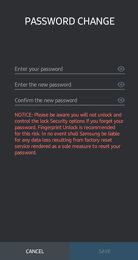Samsung Portable SSD 1.0 screenshot 6