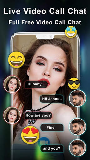 Neighbor Girls Night Live Chat Meet & Video call screenshot 2