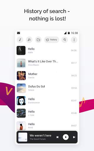 Flotty - Lyrics and Player screenshot 6