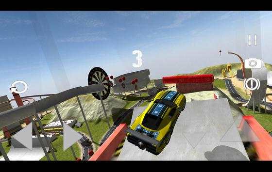 Damage Engine Car Crash Racing screenshot 4