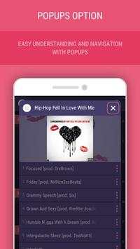 Linedeer Music Player Pro screenshot 4