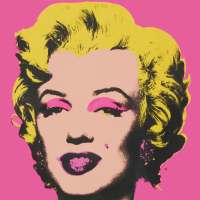 Marilyn Style Pop Art Image on 9Apps