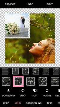 Ultra PhotoCollage(Photo collage maker,grid maker) 1 تصوير الشاشة