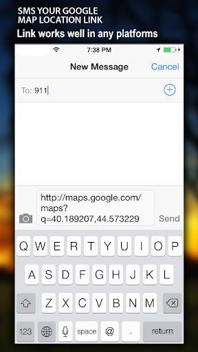 All GPS Tools Pro (map, compass, flash, weather) screenshot 5