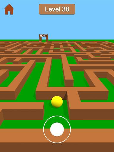 Labirynt Gra 3D screenshot 7