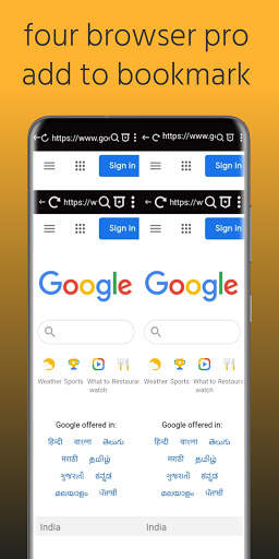 Crypto Browser Pro 2021 screenshot 5
