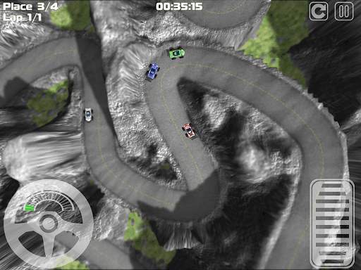 Nano Car Racing screenshot 10