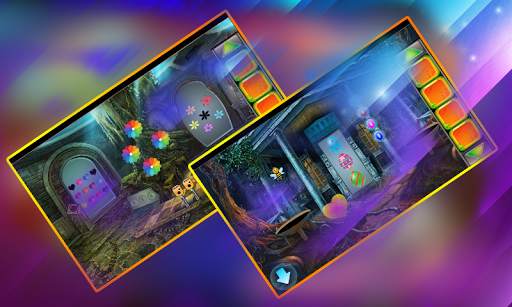 Kavi Escape Game 480 Endearing Rat Rescue Game screenshot 1