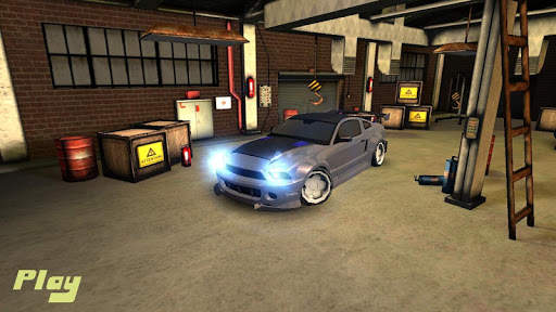 Car Parking : Sport Car screenshot 1