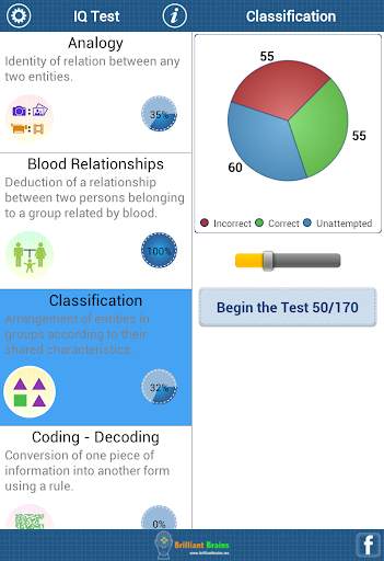 The IQ Test Lite screenshot 9