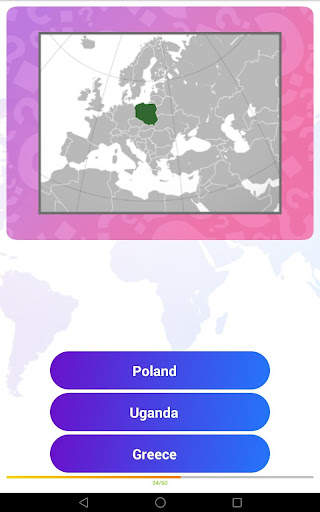 World Geography Quiz Game screenshot 7