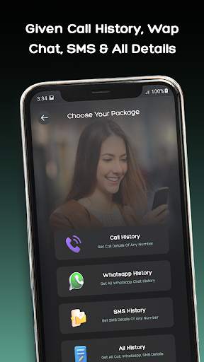 Call history:Get Call Details screenshot 6