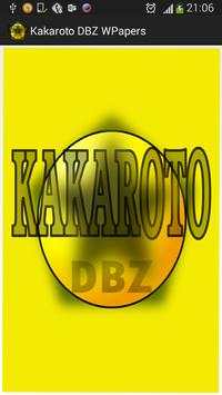 Kakaroto DBZ WPapers screenshot 1