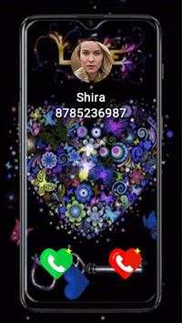 Love Caller Screen screenshot 6