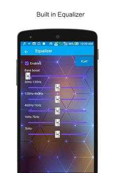 Music Player screenshot 4