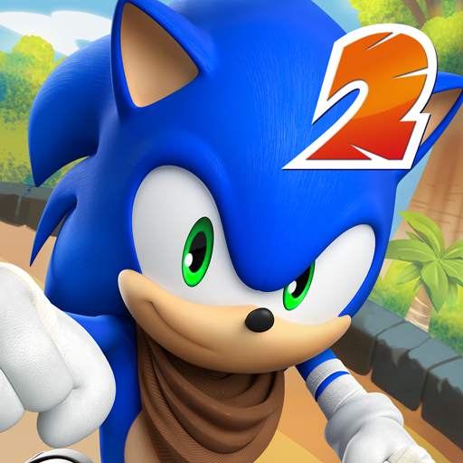 Sonic Dash 2: Sonic Boom 3.11.0